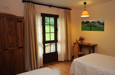 Habitación EL Manzano